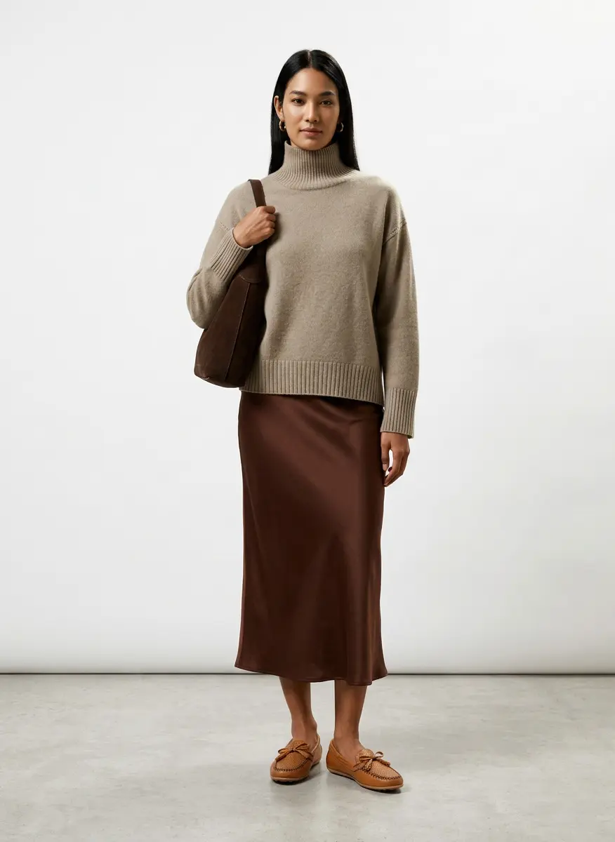 Elevated Weekend Chic
