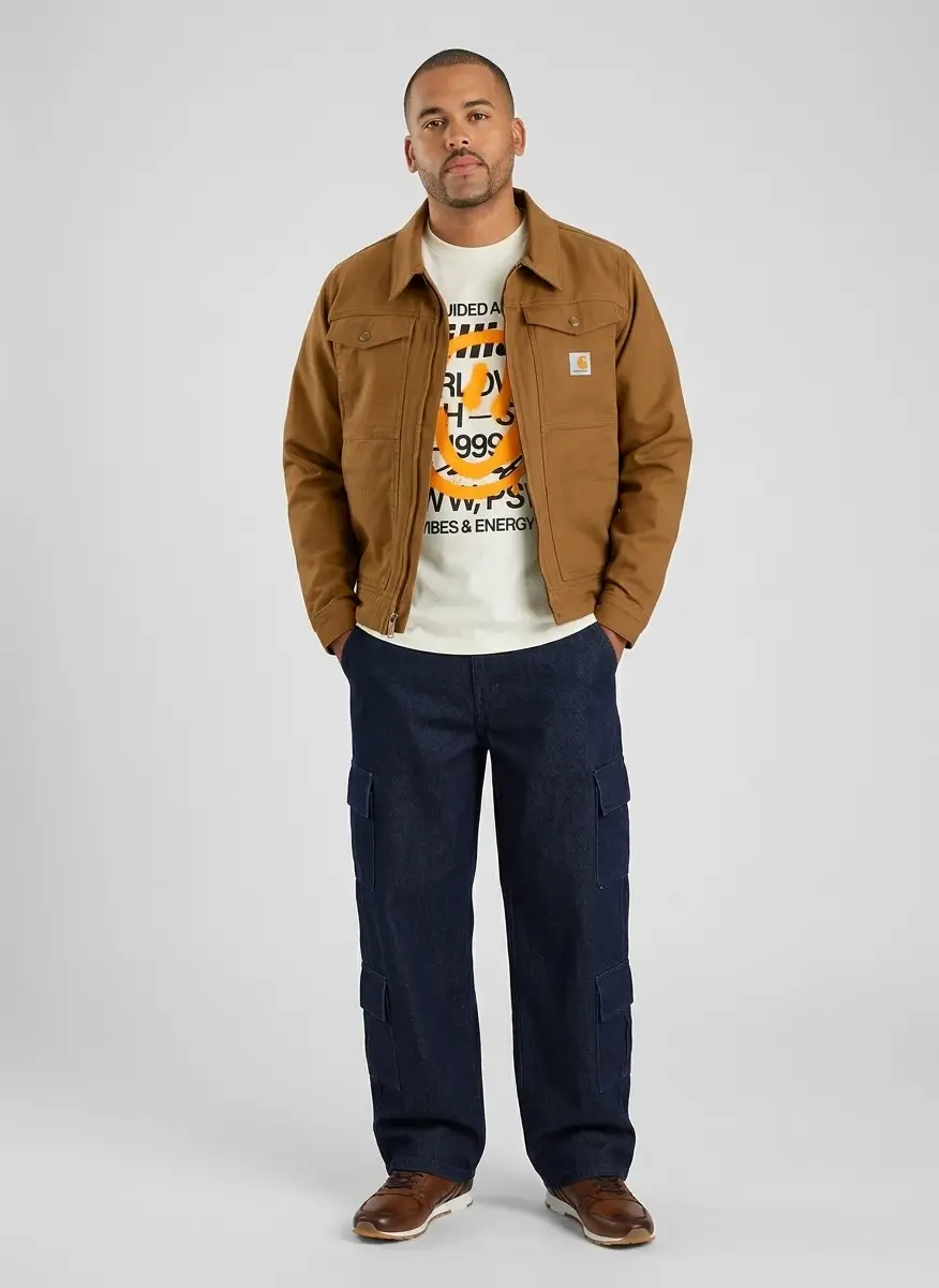 Carhartt Carhartt Men's Rugged Flex® Duck Berwick Jacket 7