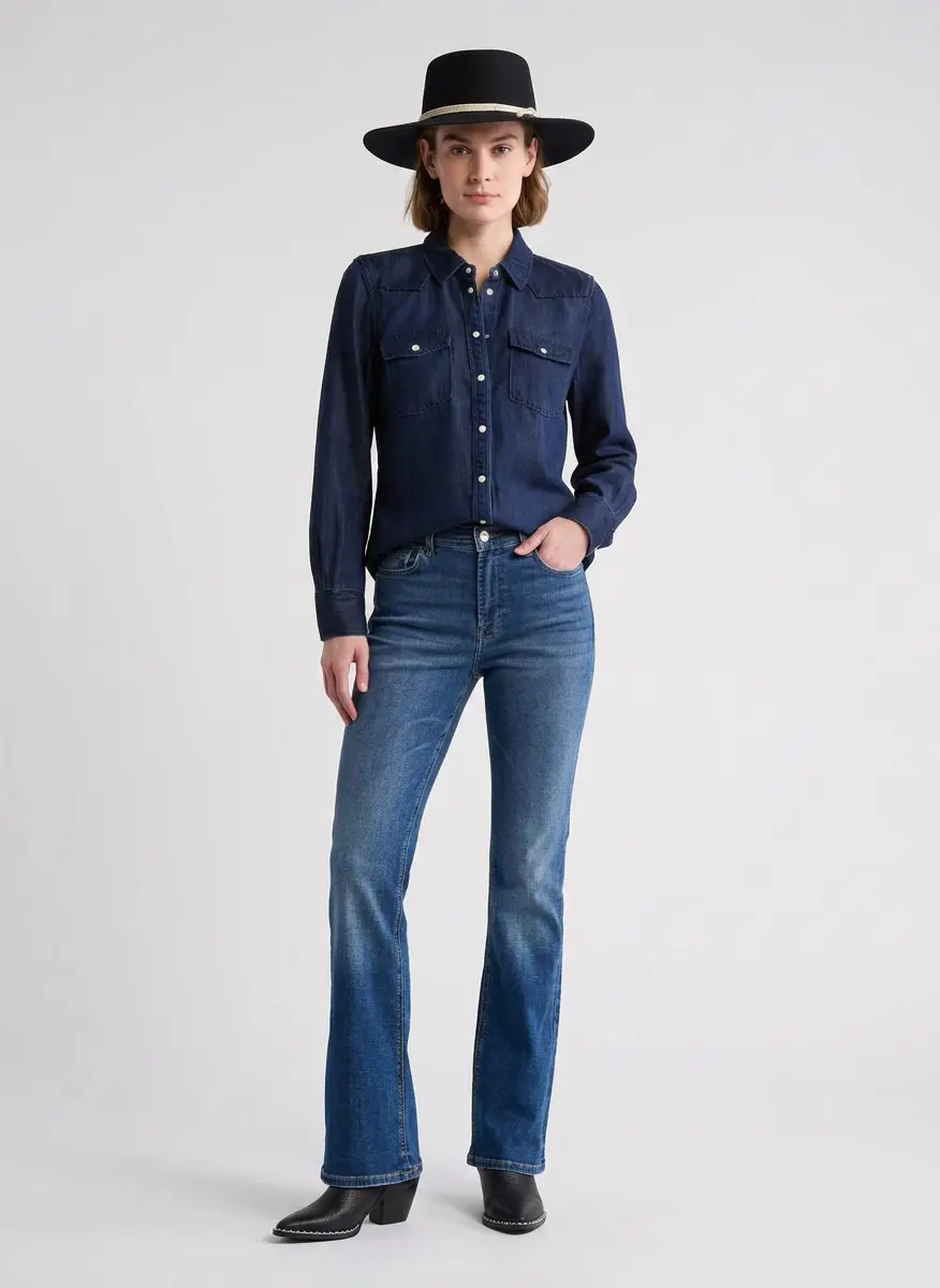Urban Cowgirl Chic