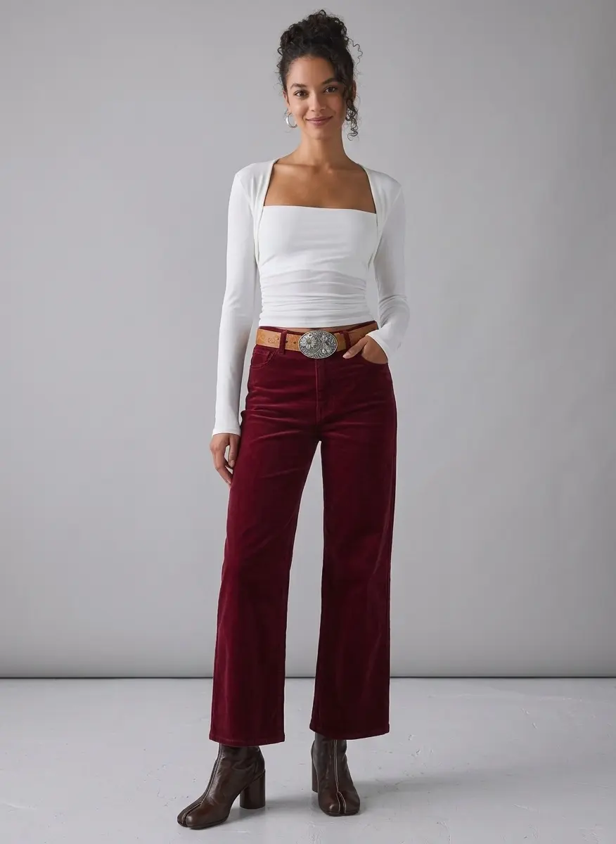 70s Inspired Edge