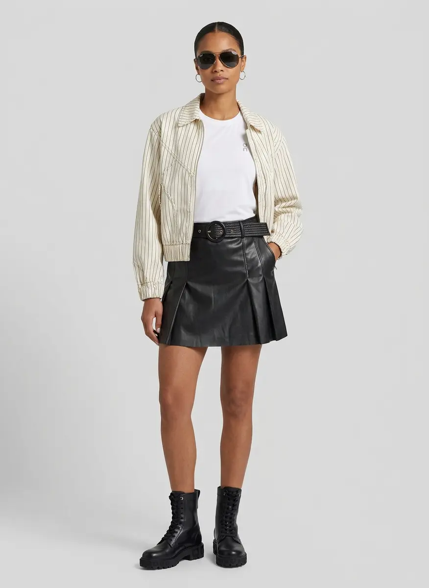 Edgy Utilitarian