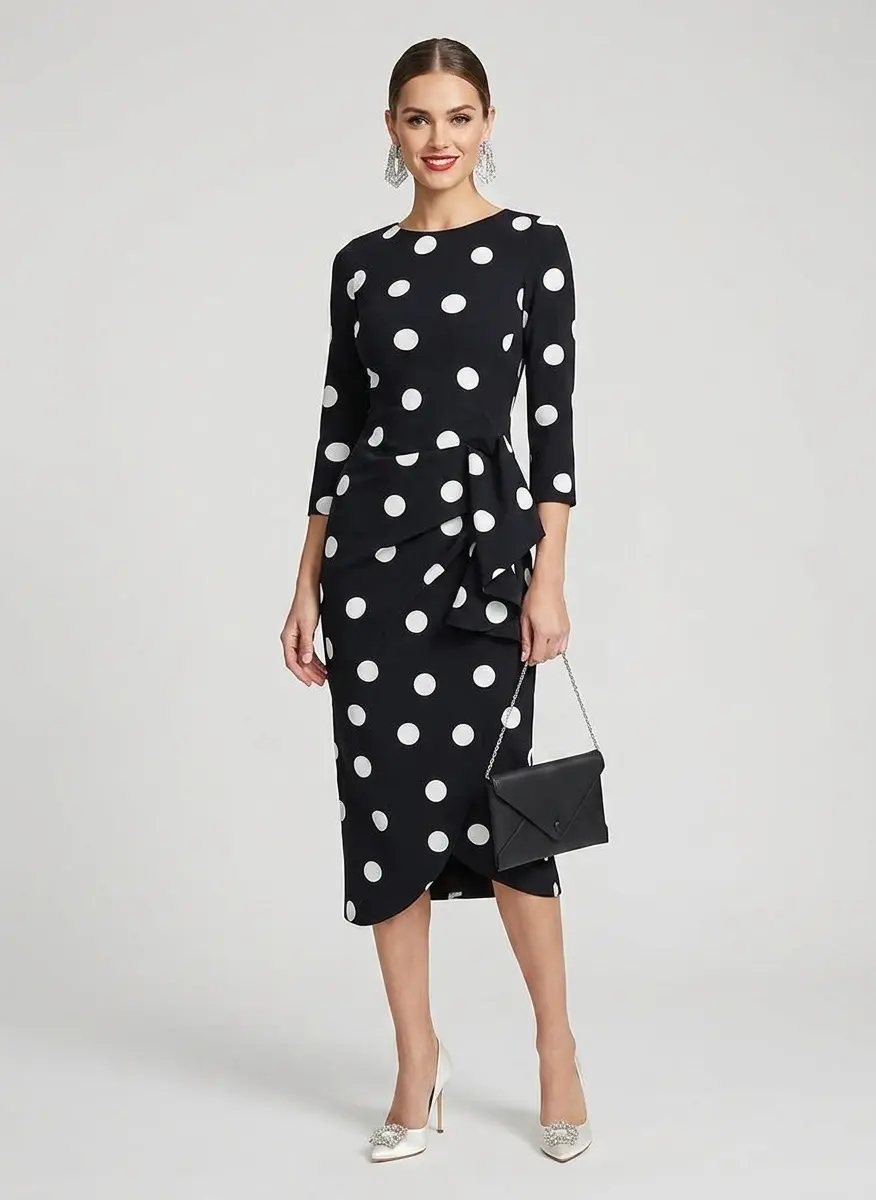 Modern Gala Sparkle