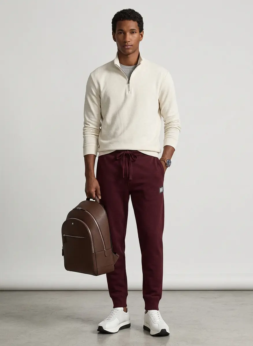 Modern Minimalist Athleisure
