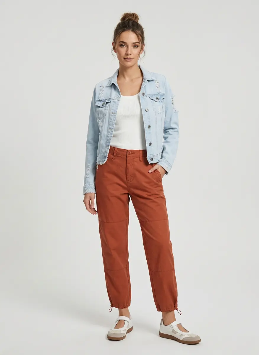 Urban Utility Chic