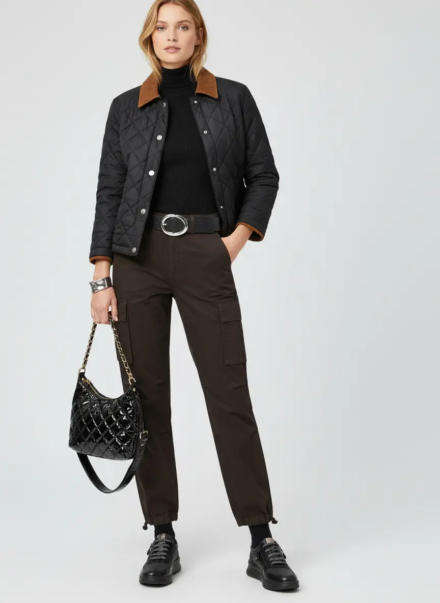 Urban Edge Luxe