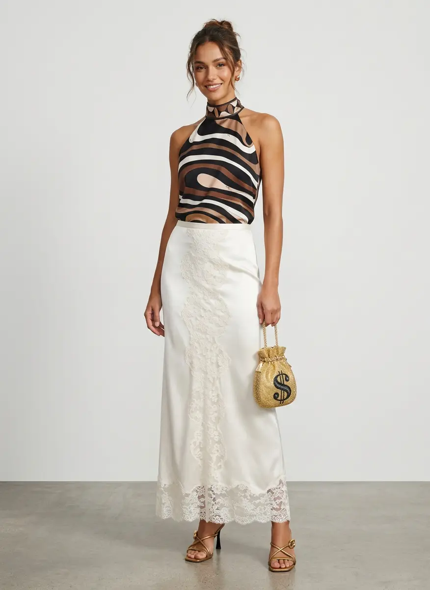 Opulent Evening Gala