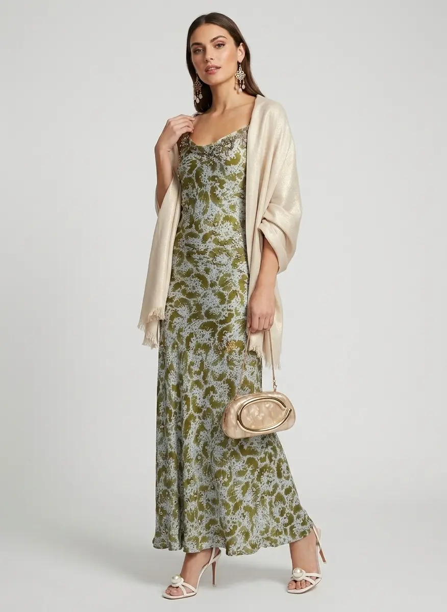 Metallic Evening Luster