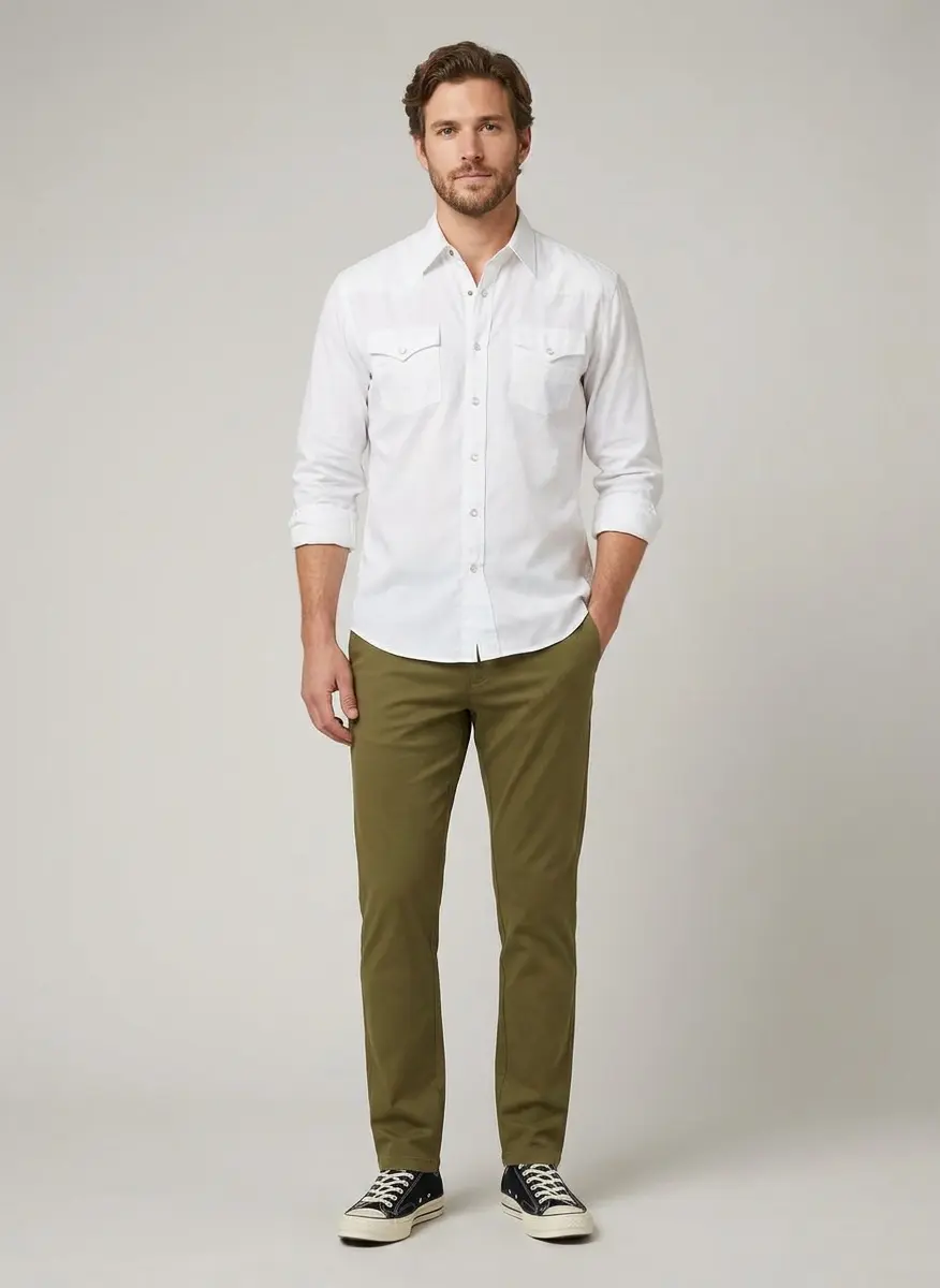 Smart Casual Prep