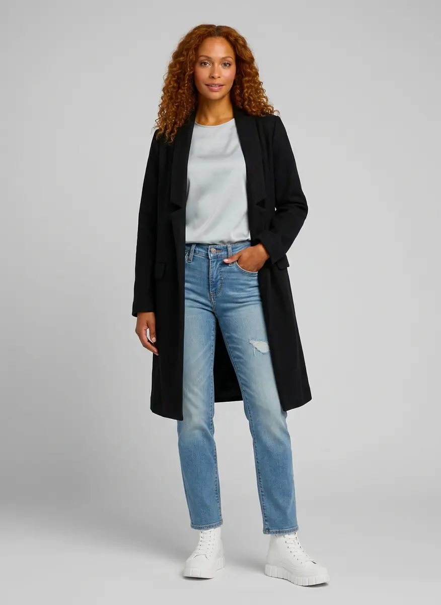 Polished Casual