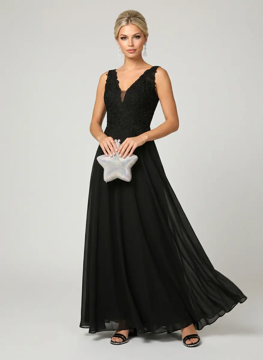 Midnight Gala Elegance