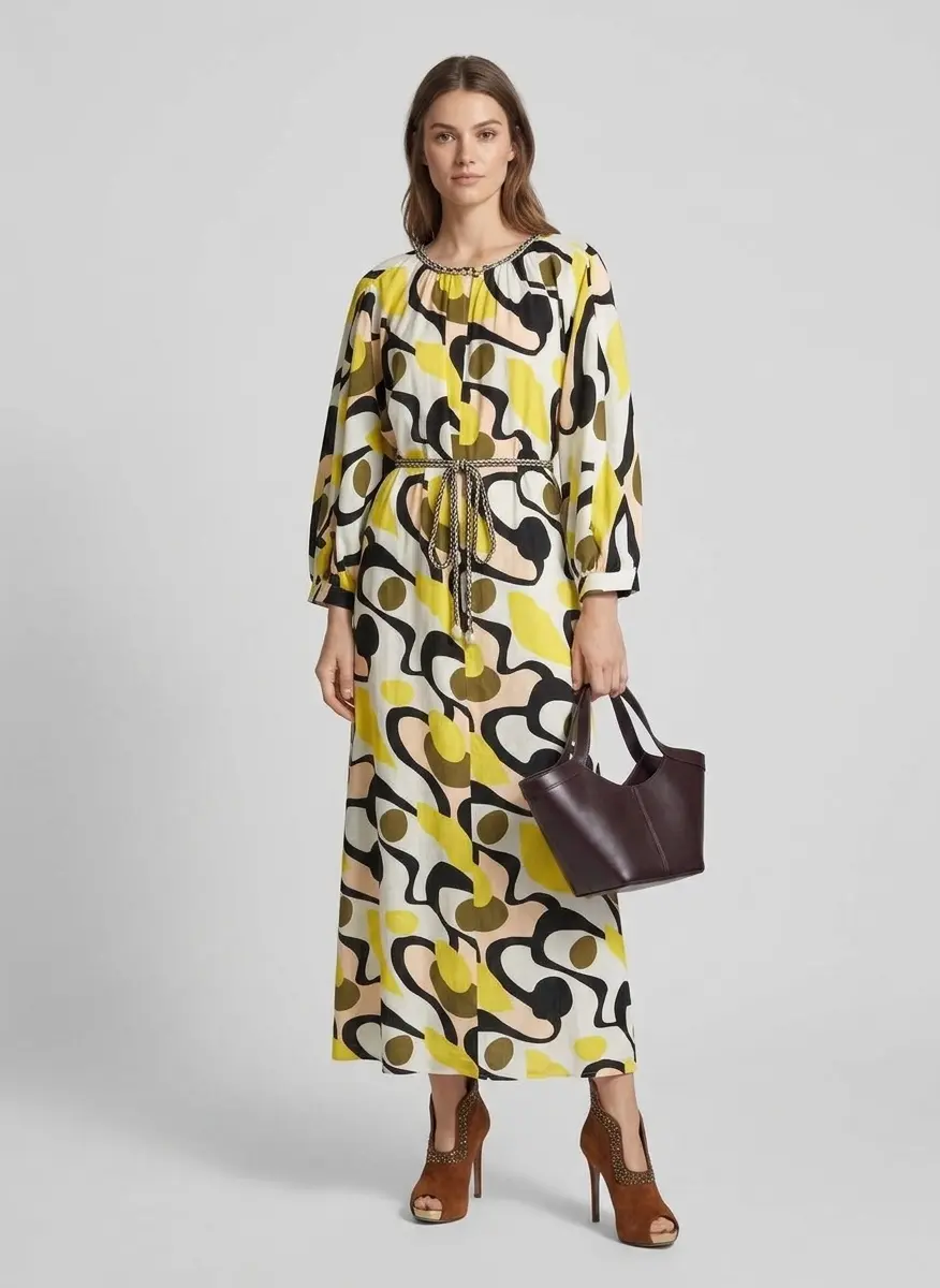 Warm Summer Chic