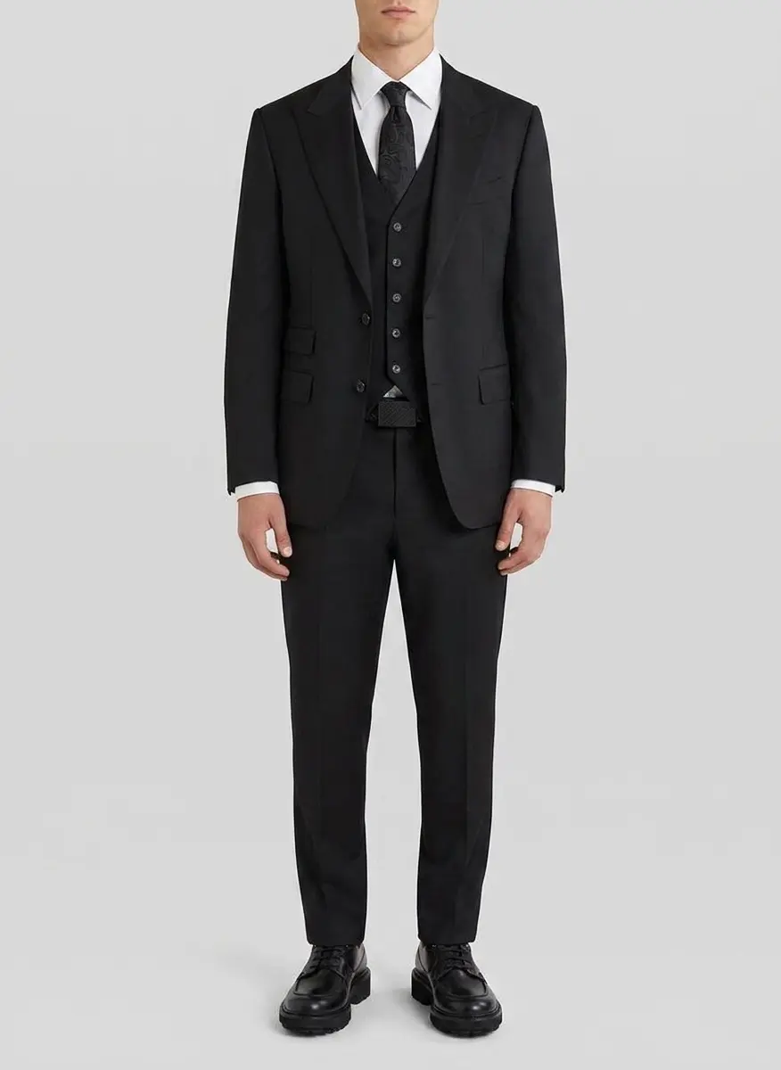 Elite Black Tie Formal