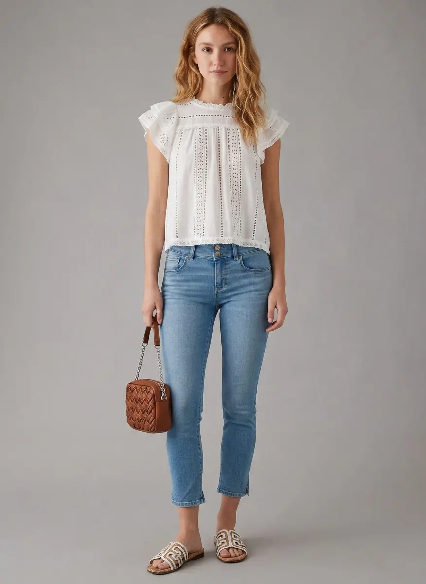 Boho Chic Afternoon