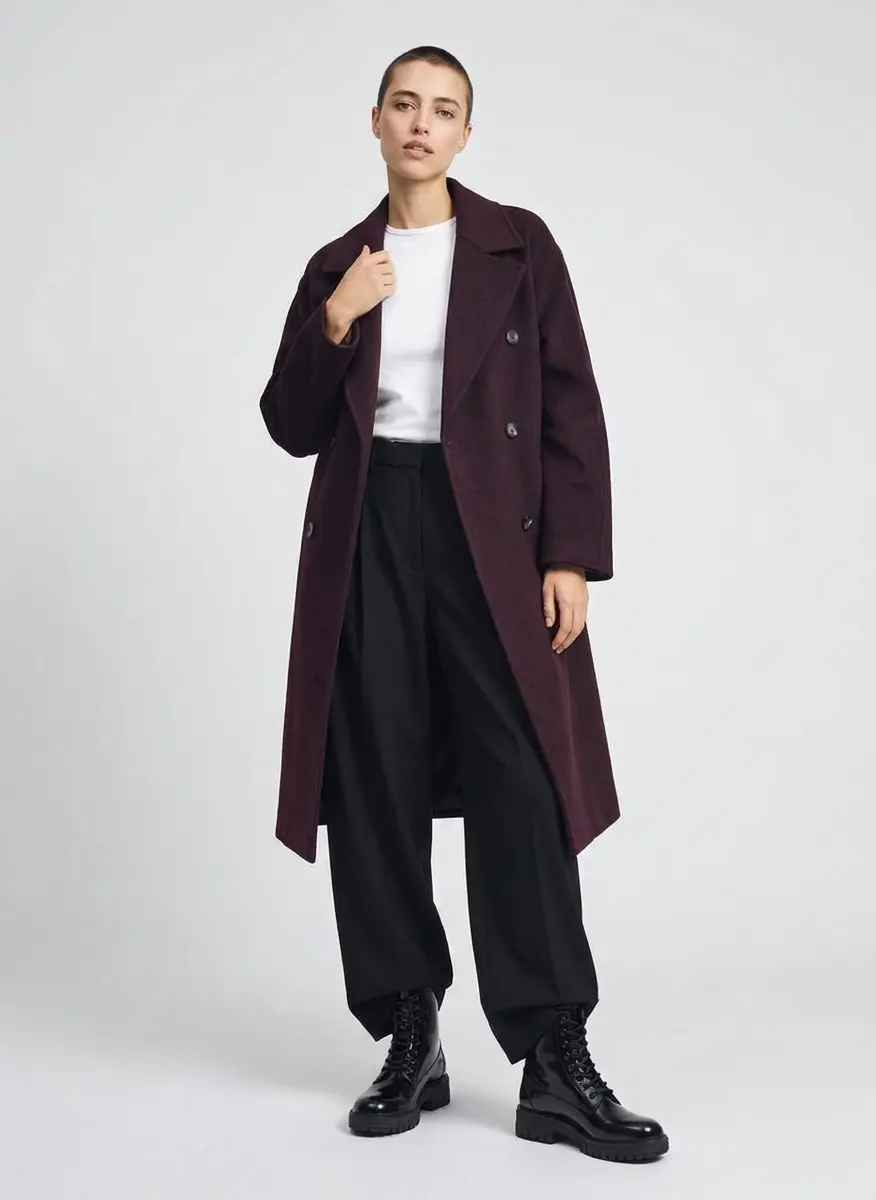 Sophisticated Outerwear