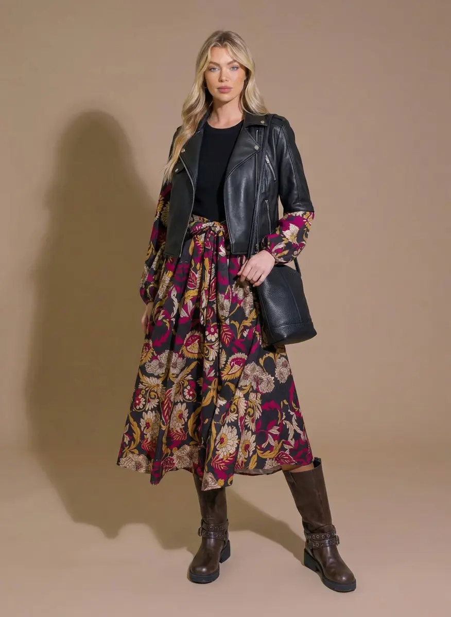 Urban Edge Femininity