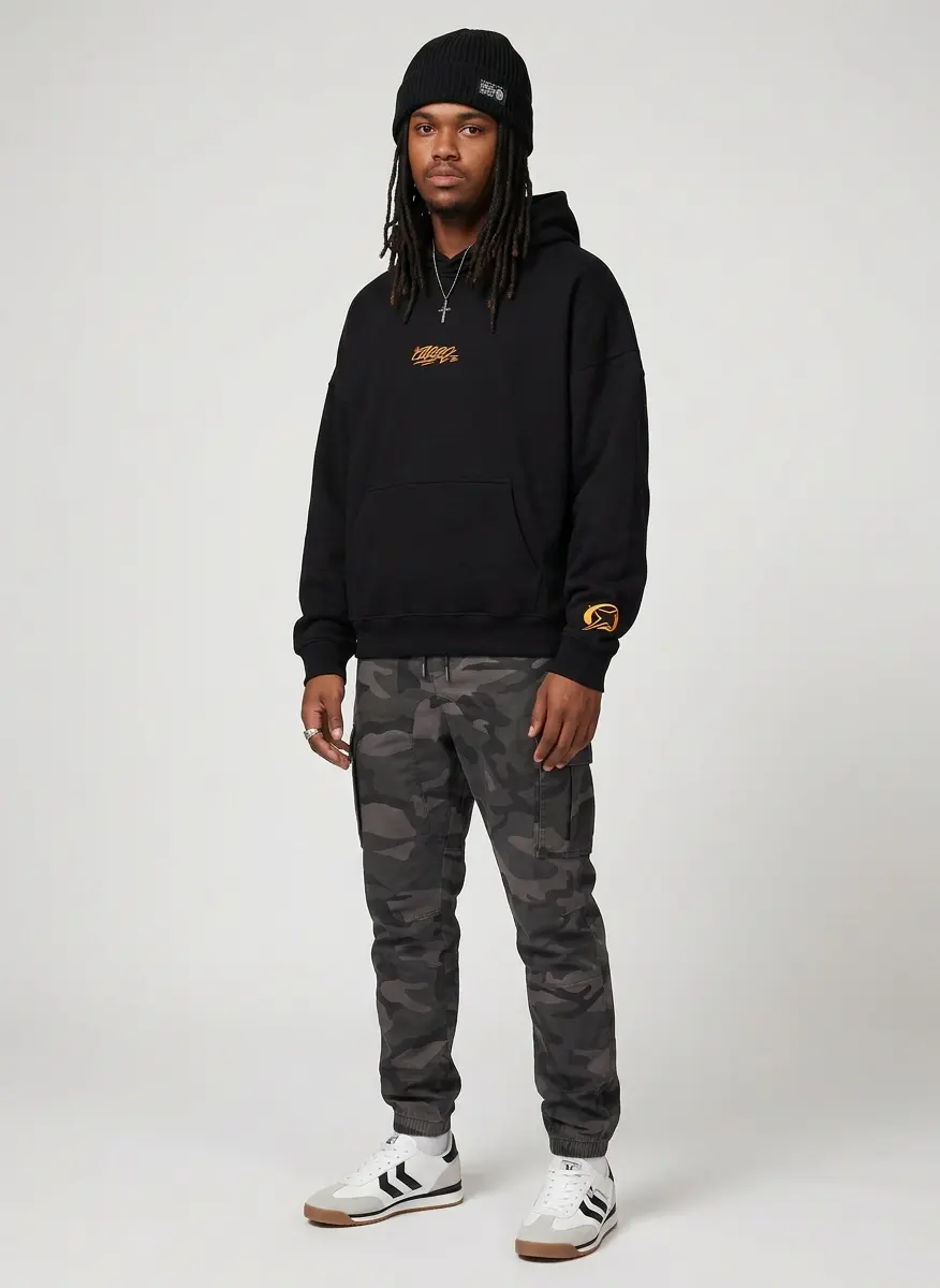Graphic Edge & Comfort