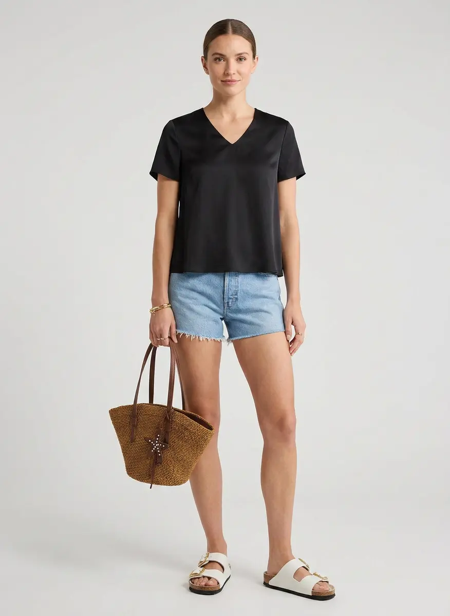 Urban Minimalist Casual