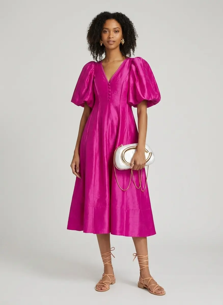 Sartorial Garden Party
