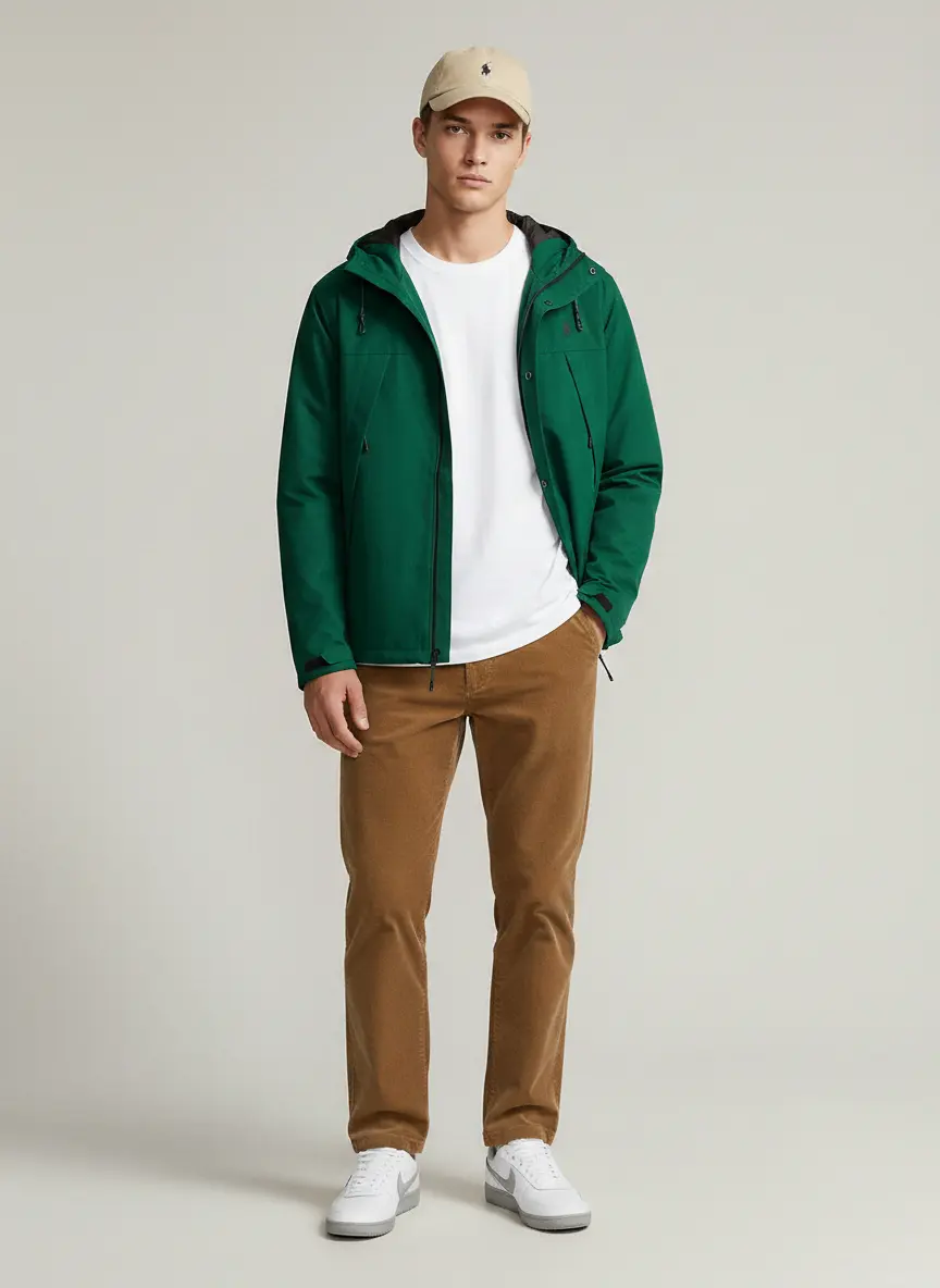 Urban Active Minimalist