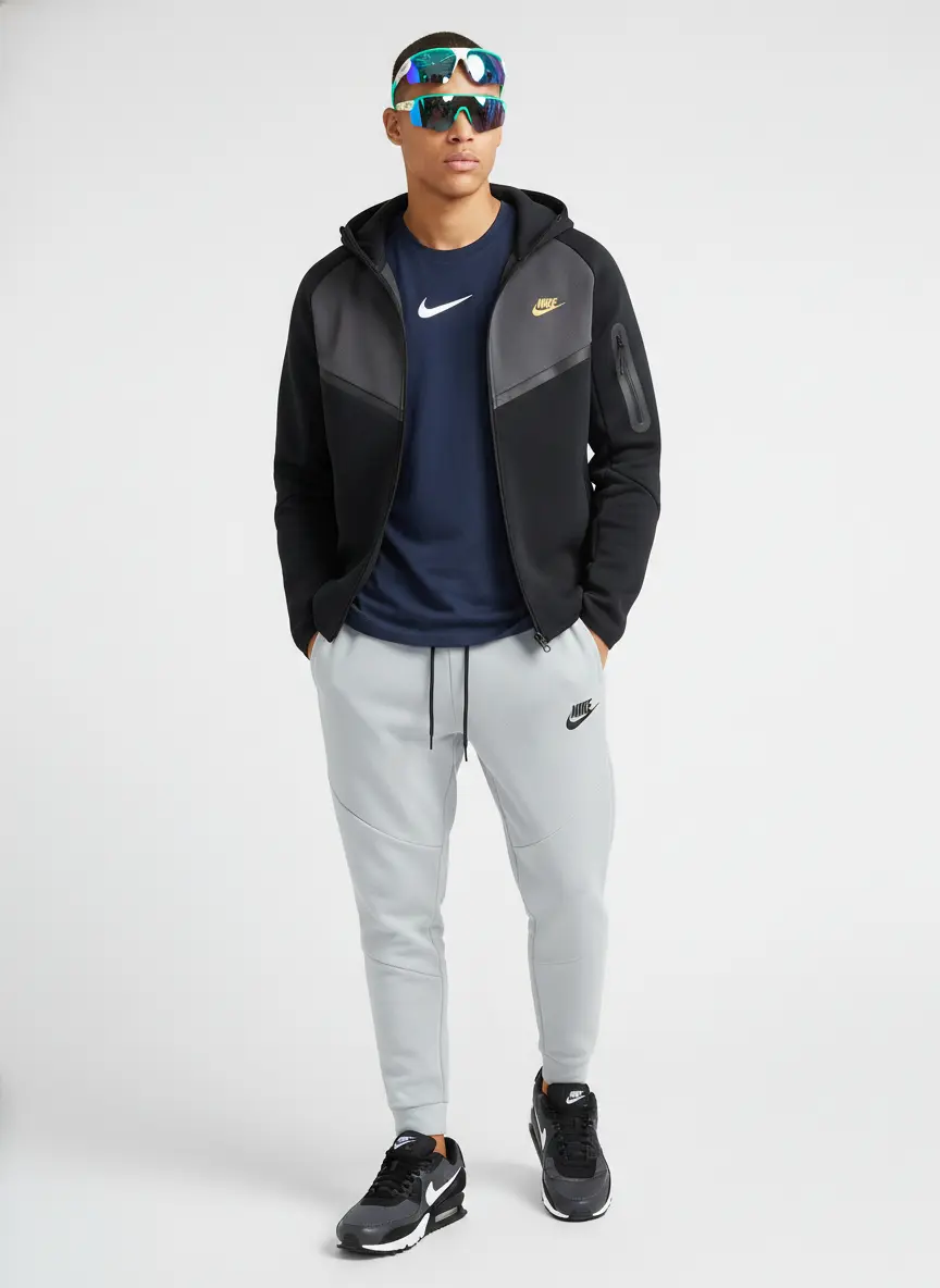 Urban Stealth Runner
