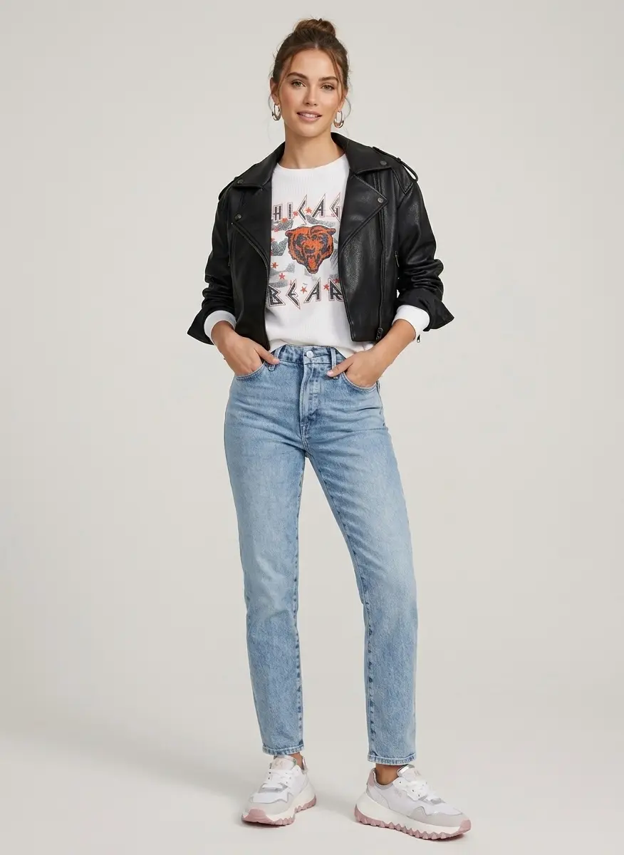 Casual Chic Denim