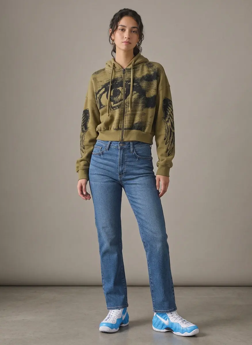 Urban Streetwear Edge