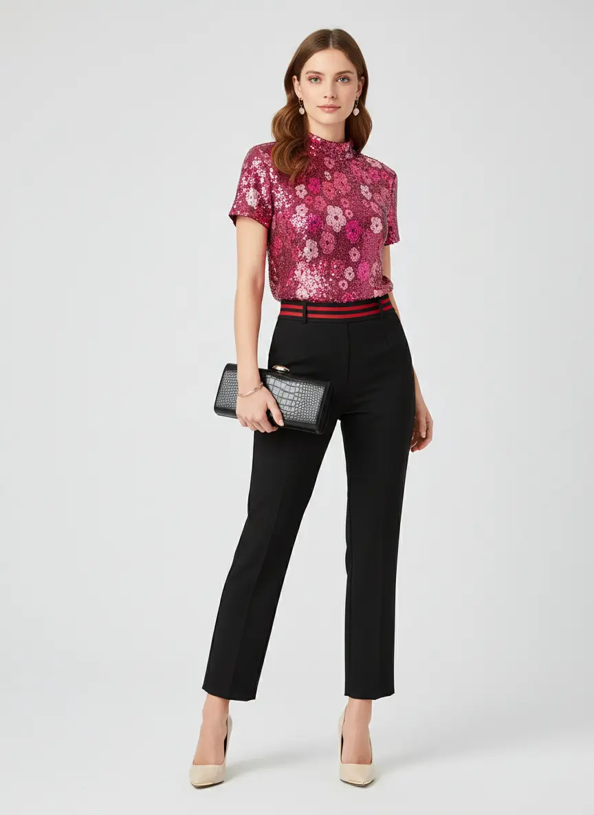 Contemporary Sparkle
