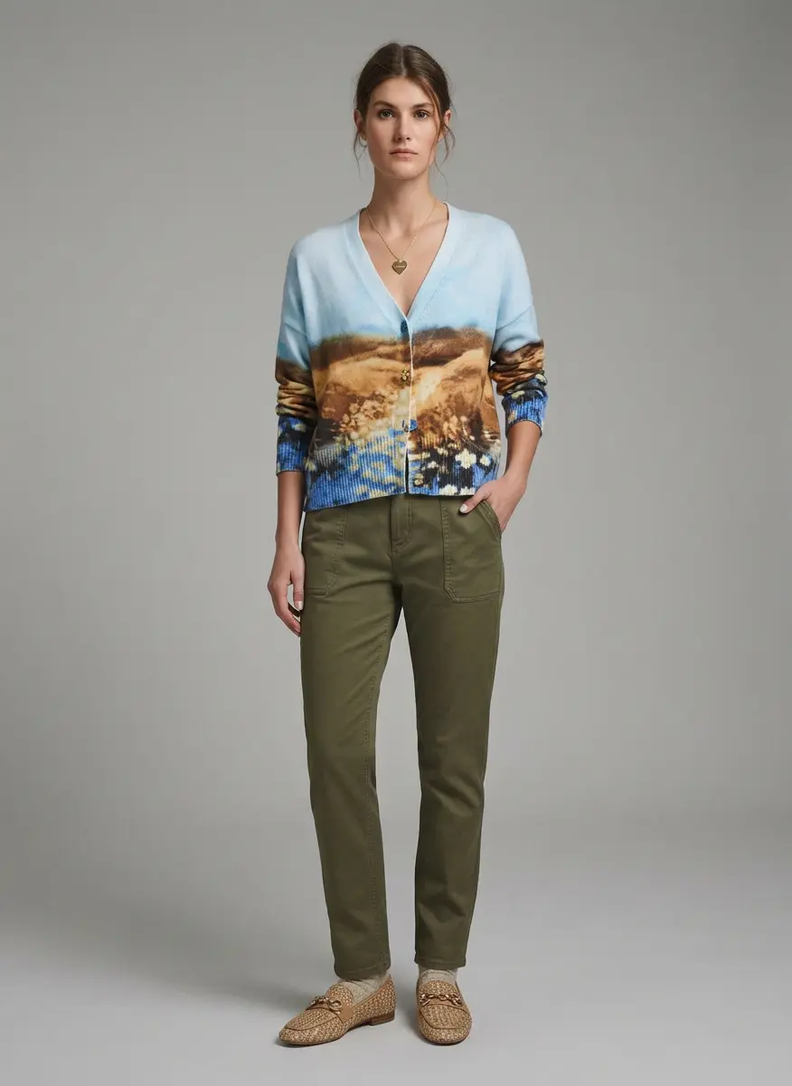 Polished Casual