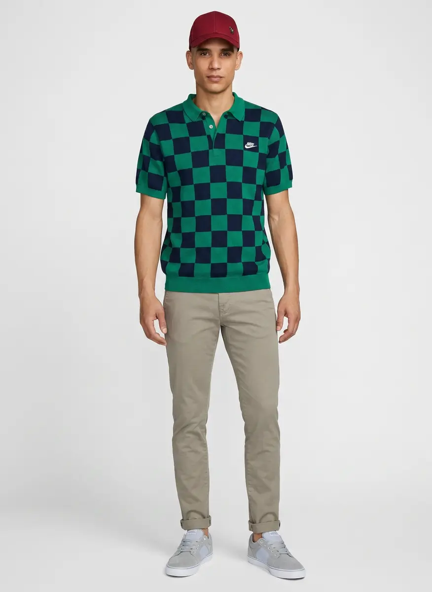 Urban Casual Edge