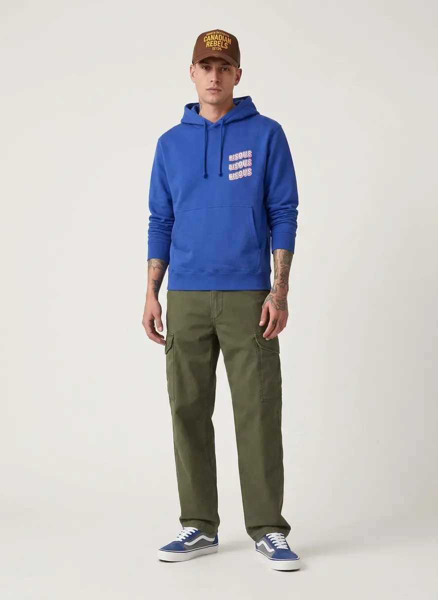 Earth Toned Utility