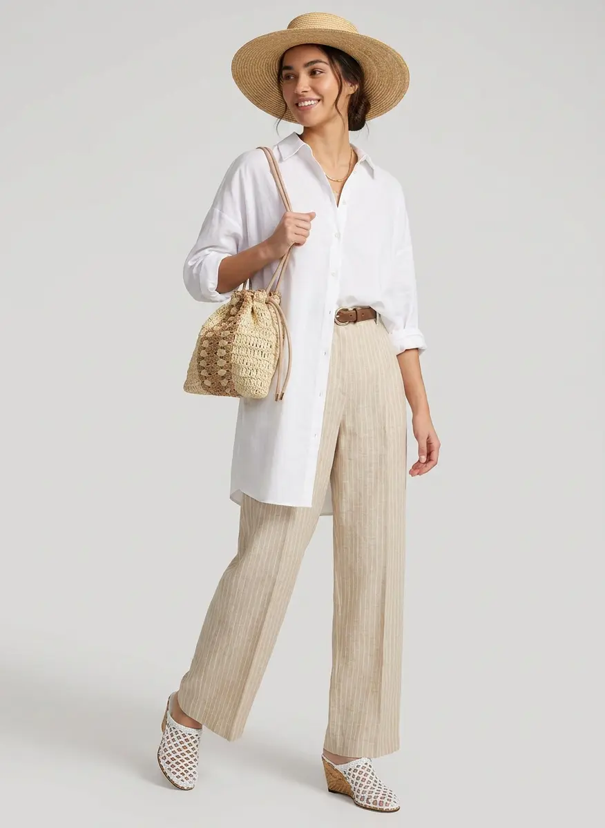 Relaxed Coastal Luxe