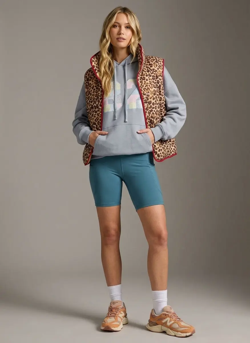 Cozy Oversized Comfort
