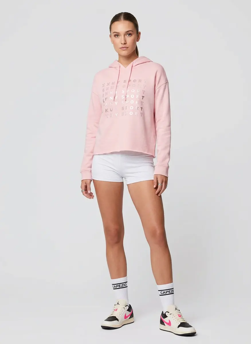 Sporty Rosette Layering