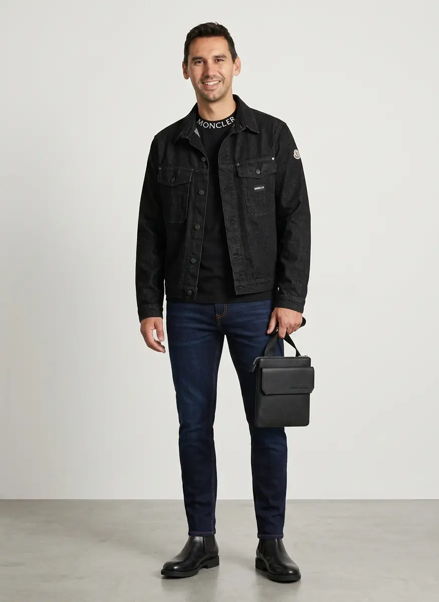 Modern Minimalist Edge