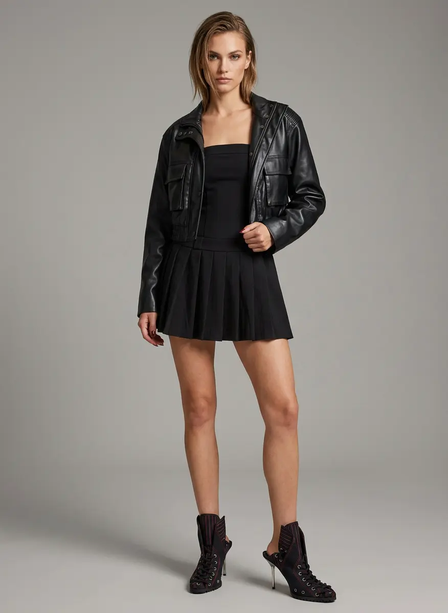 Urban Edge Rebel