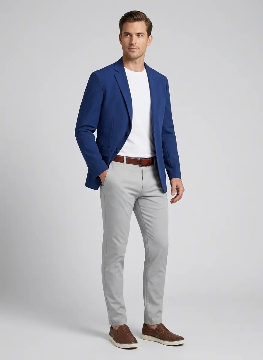 Polished Layered Essential