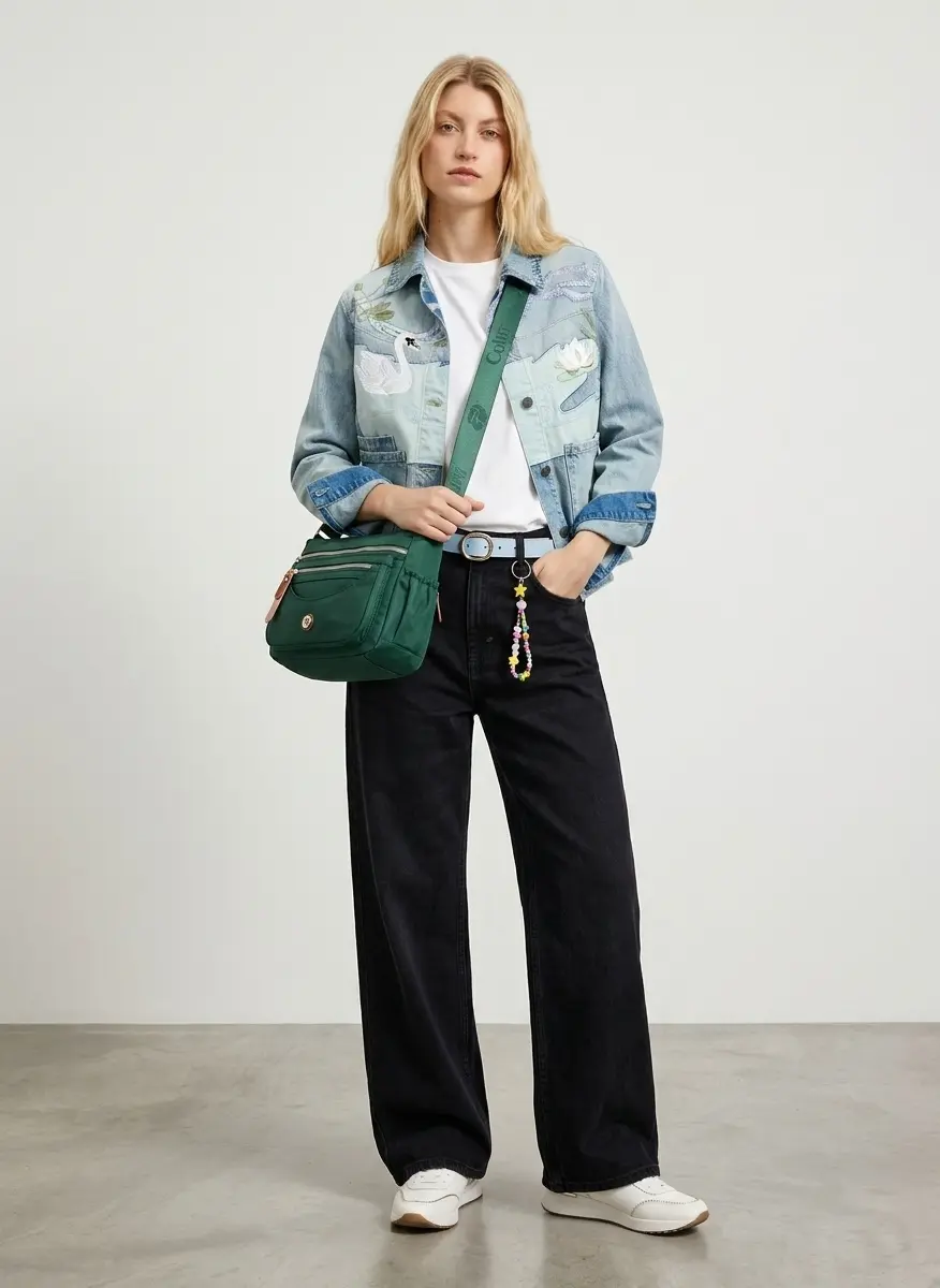 Eclectic Boho Casual