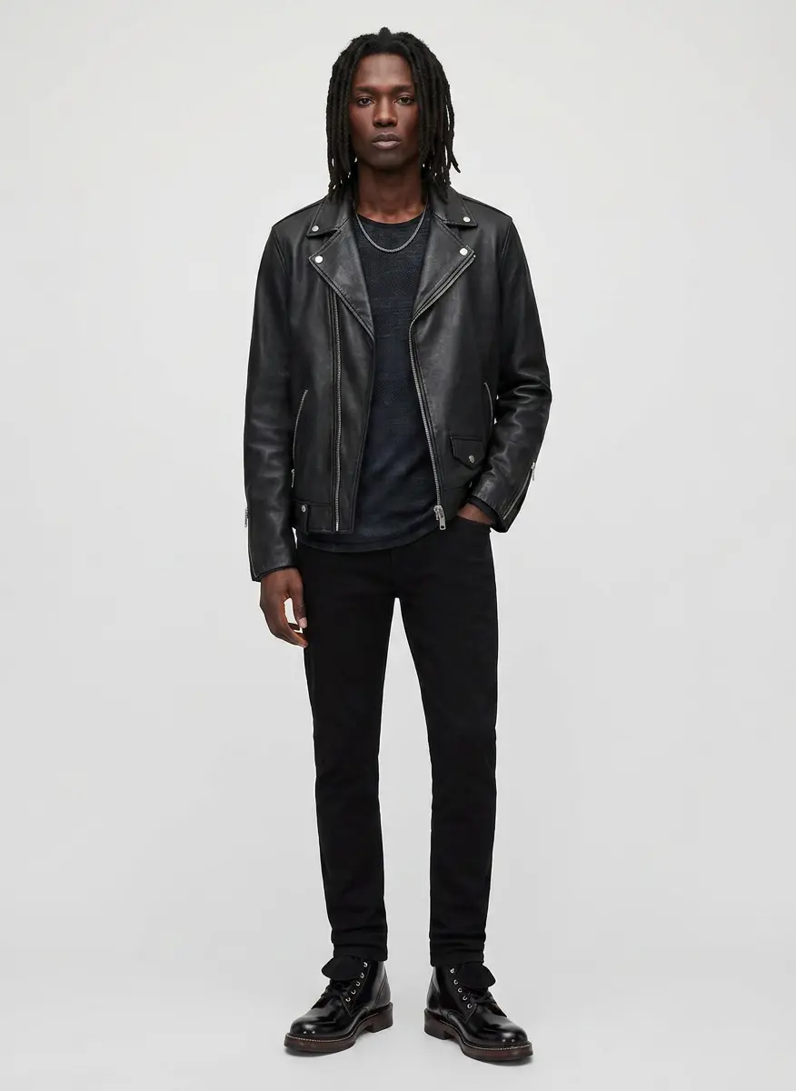 Modern Rocker Edge