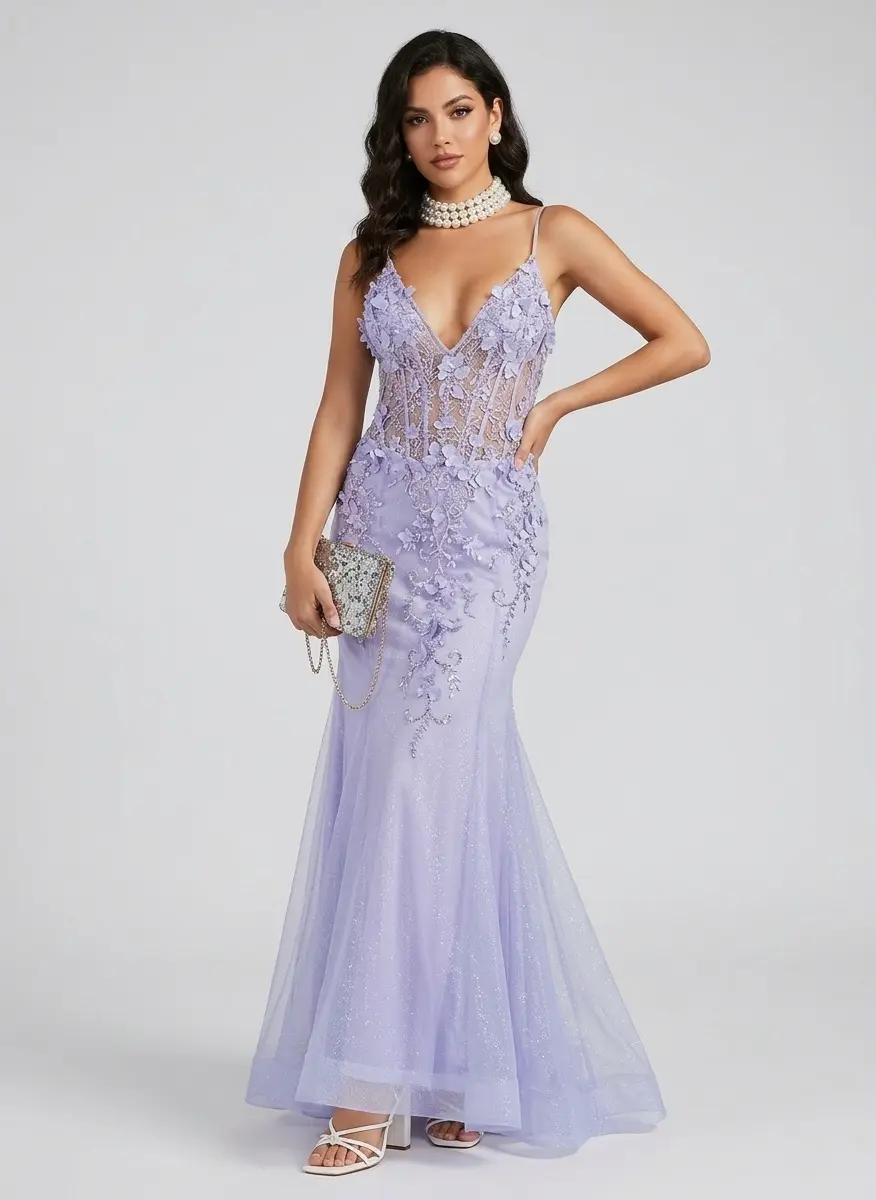 Periwinkle Ethereal Gala