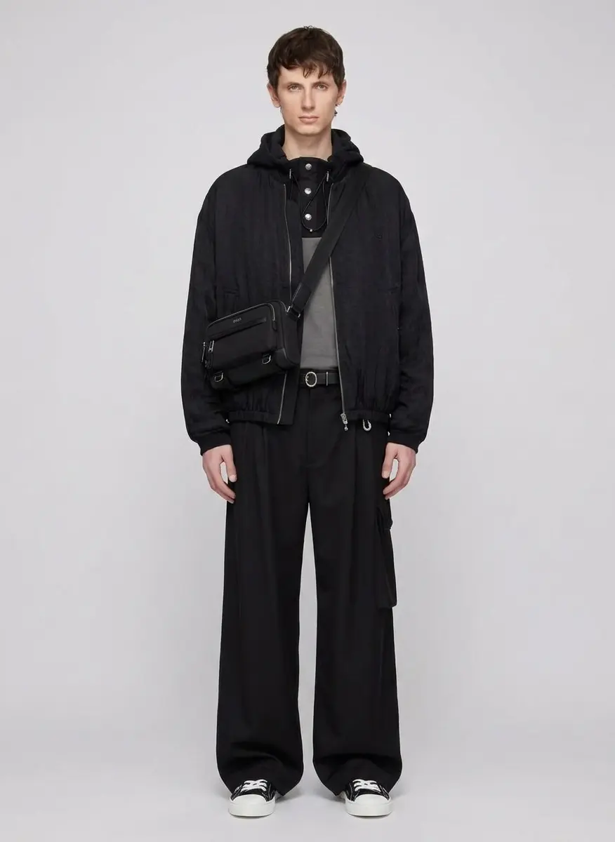 Elevated Utility Casual