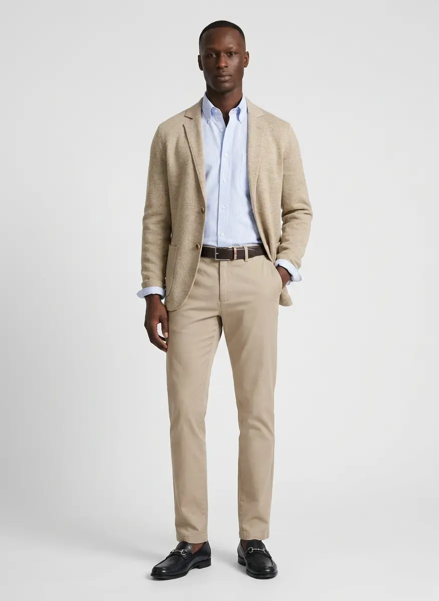 Sophisticated Business Casual