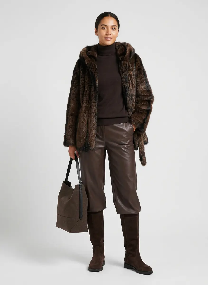 Tonal Texture Luxe
