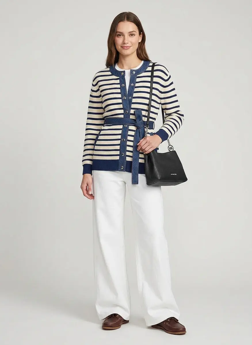 Preppy Nautical Weekend