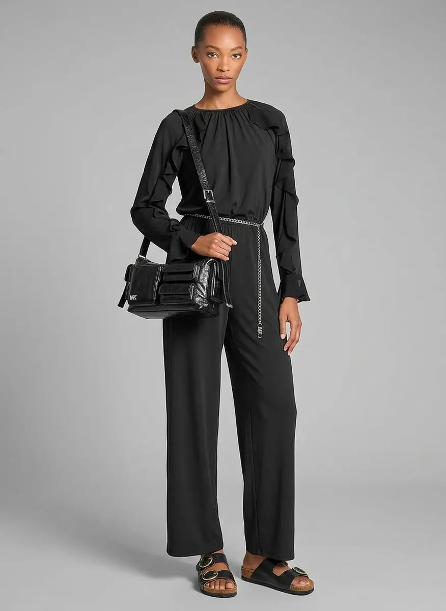 Urban Utility Jumpsuit