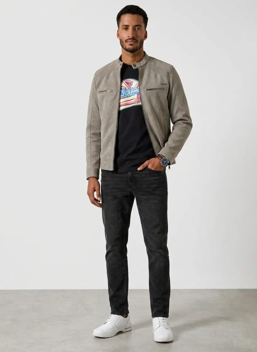 Casual Weekend Sophisticate