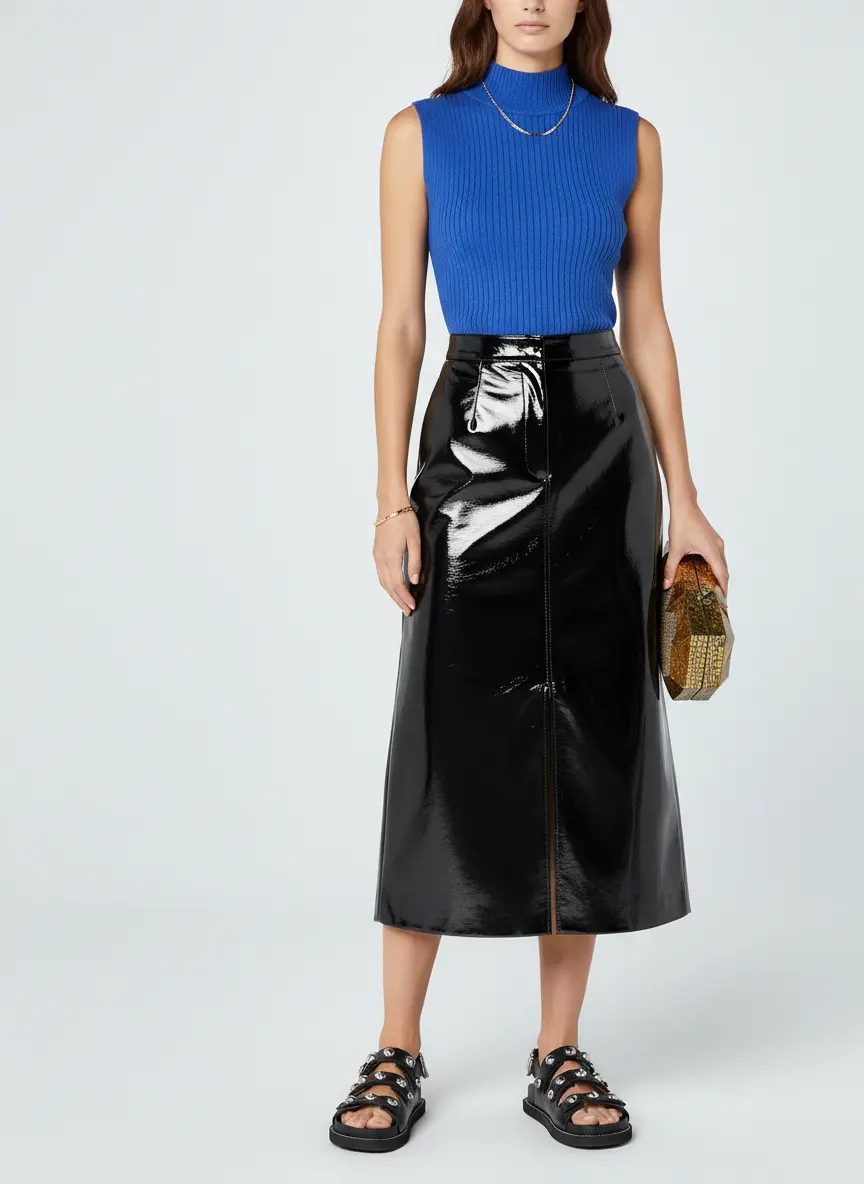 Minimalist Luxe Evening