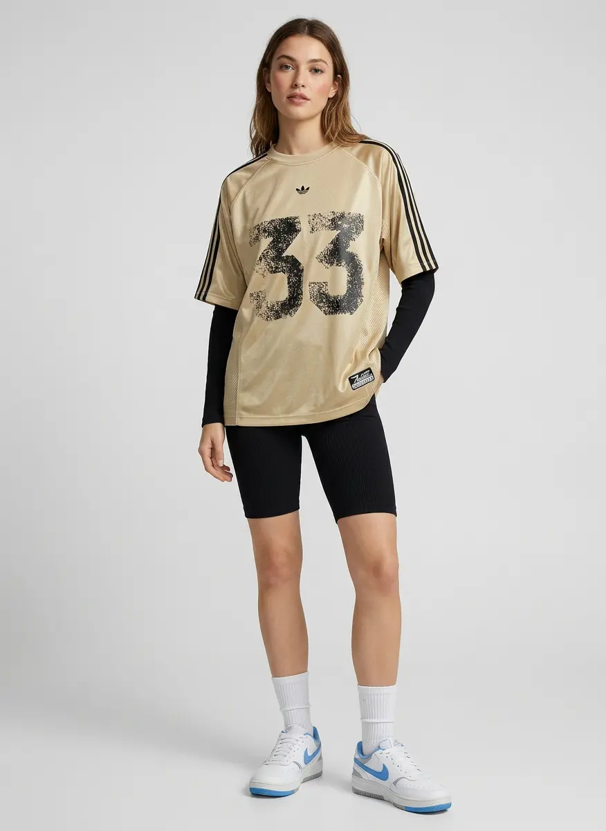Modern Athleisure Chic