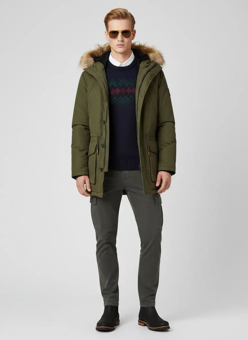 Rugged Utility