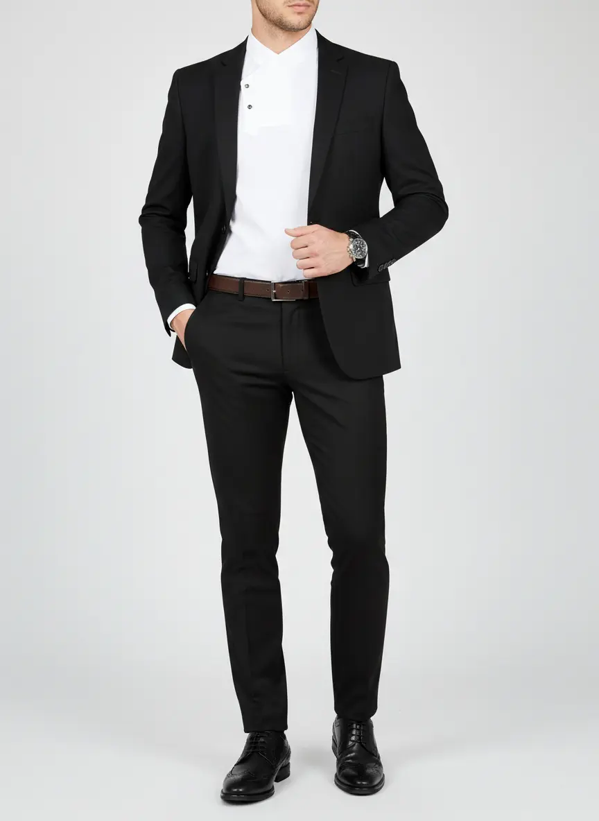 The Polished Executive
