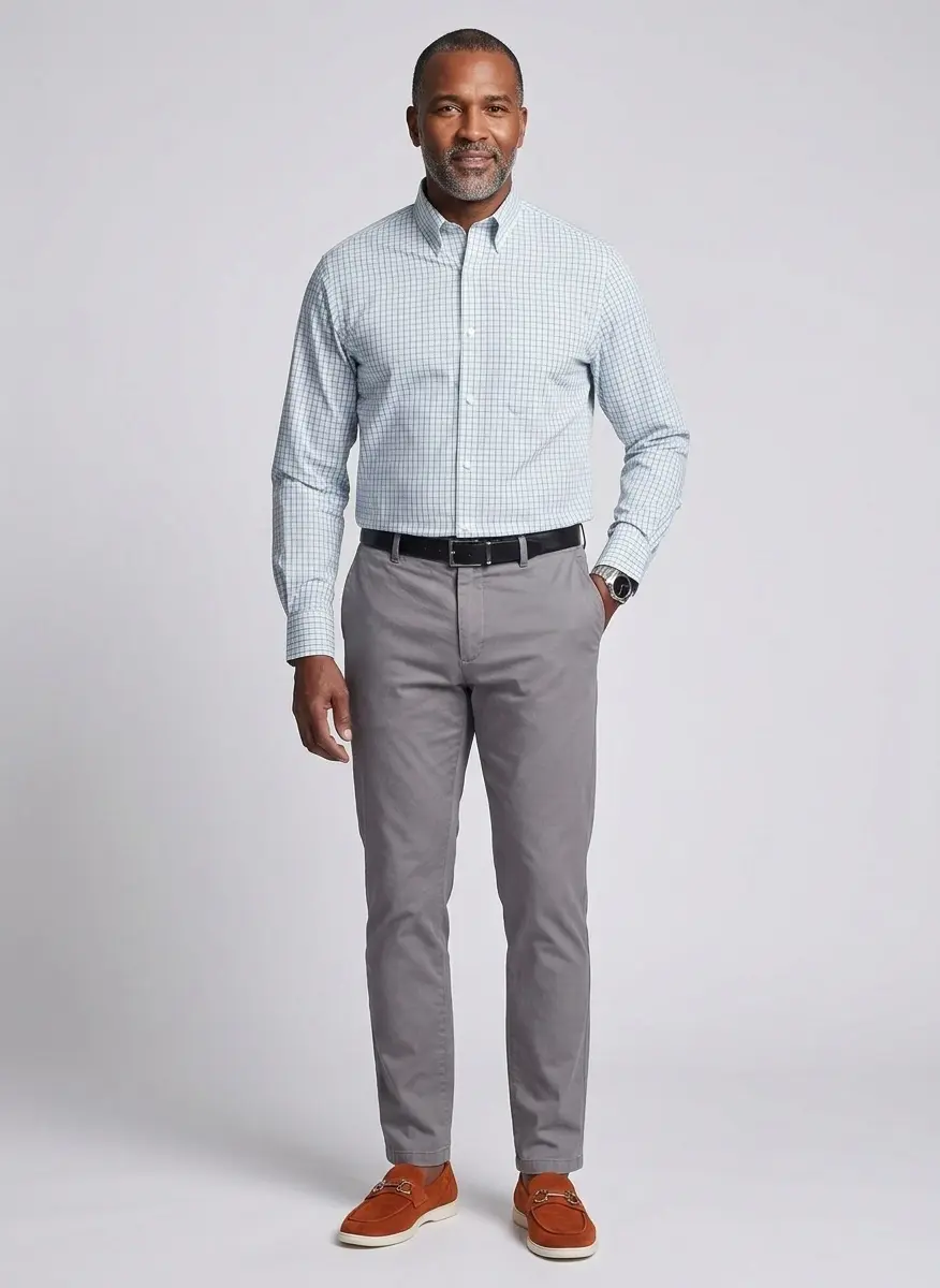 Contemporary Casual